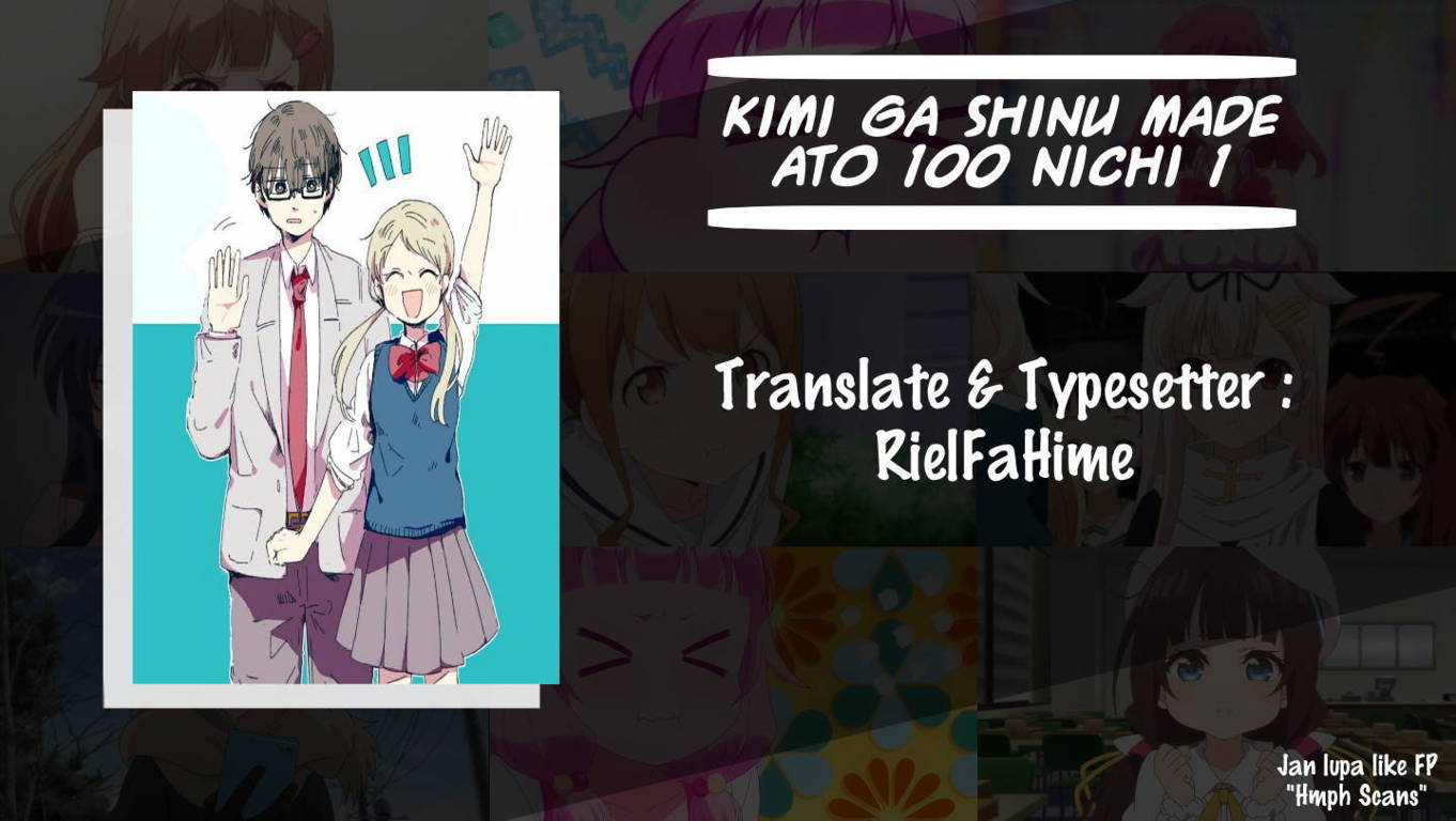 Kimi Ga Shinu Made Ato 100 Nichi Chapter 01 Bahasa Indonesai - 139
