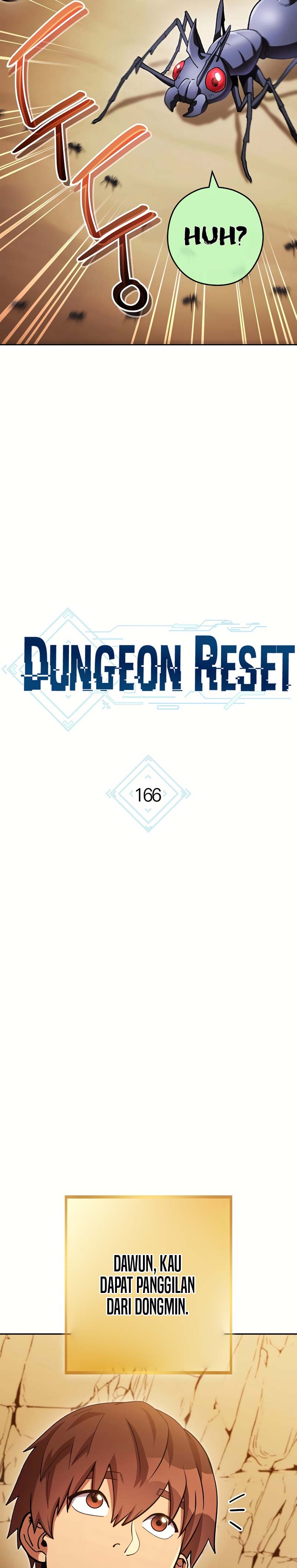 Dungeon Reset Id Chapter 166 - 245
