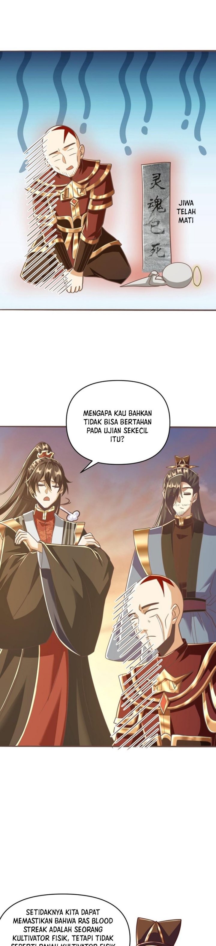 It'S Over! The Queen'S Soft Rice Husband Is Actually Invincible Chapter 167 - 119