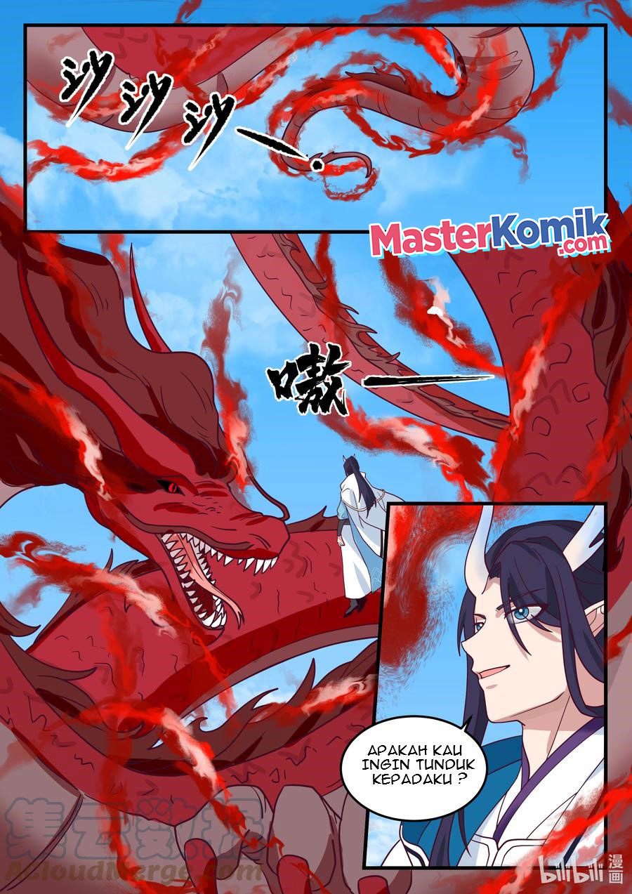 Dragon Throne Chapter 217 - 101