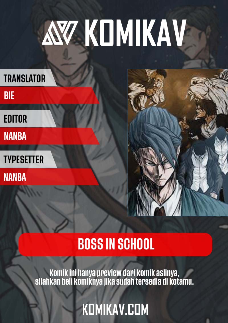 Boss In School Chapter 217 - 205