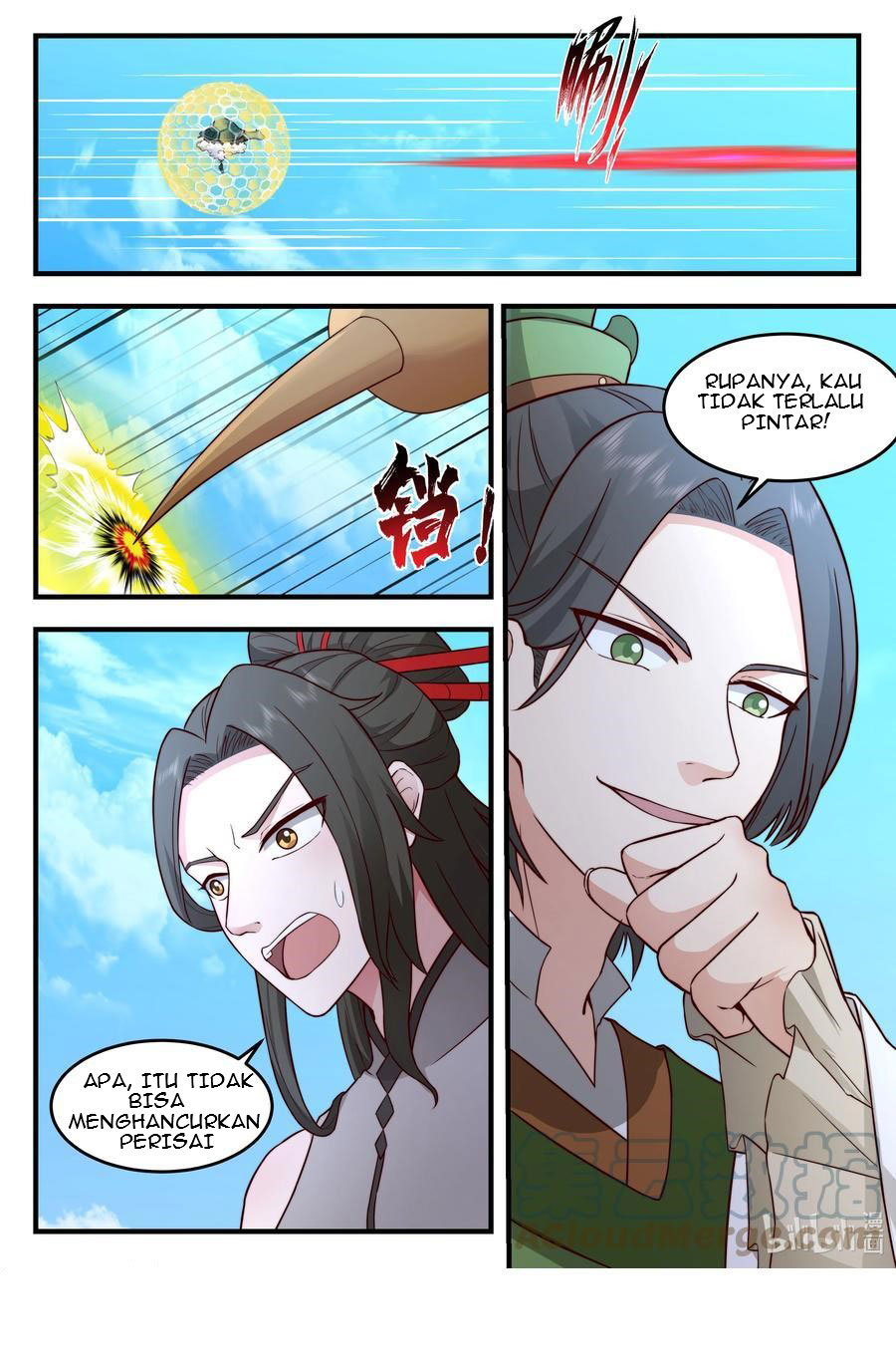 Dragon Throne Chapter 217 - 123