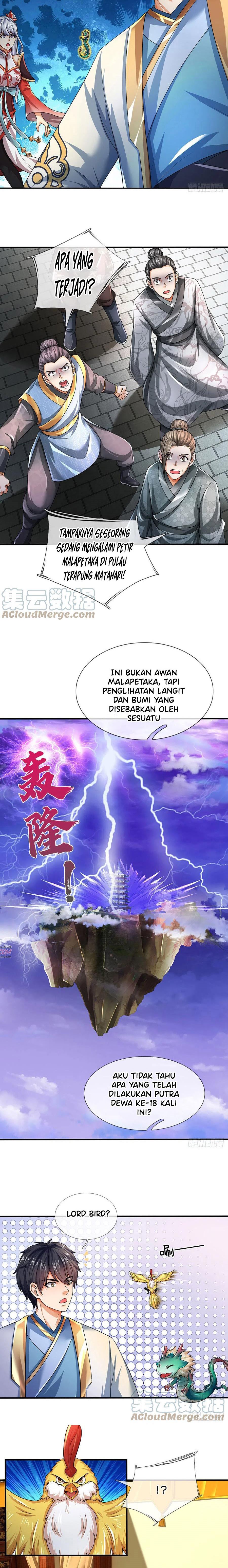 Star Sign In To Supreme Dantian Chapter 194 - 77