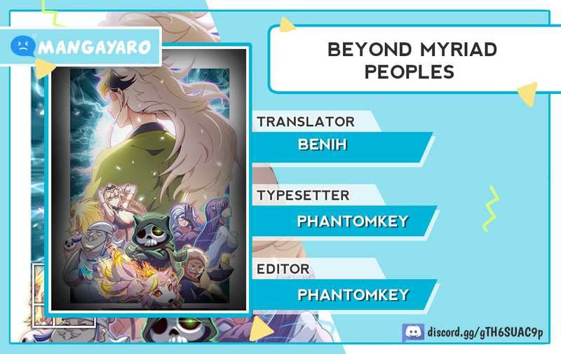 Beyond Myriad Peoples Chapter 194 - 103