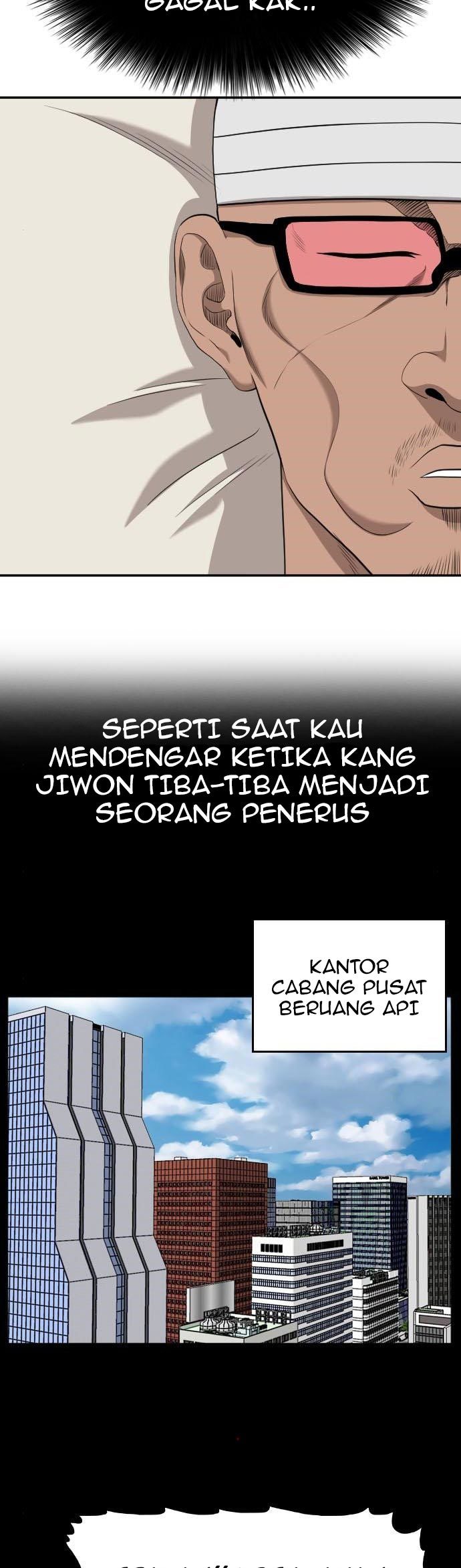 A Bad Person Chapter 134 - 369