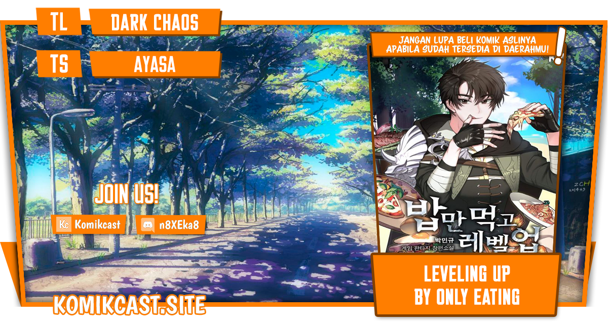 Leveling Up, By Only Eating! (Gourmet Gaming) Chapter 134 - 133