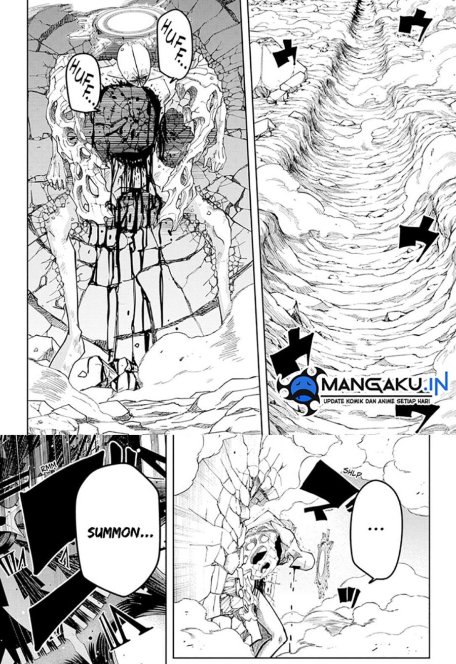 Mashle: Magic And Muscles Chapter 159 - 107
