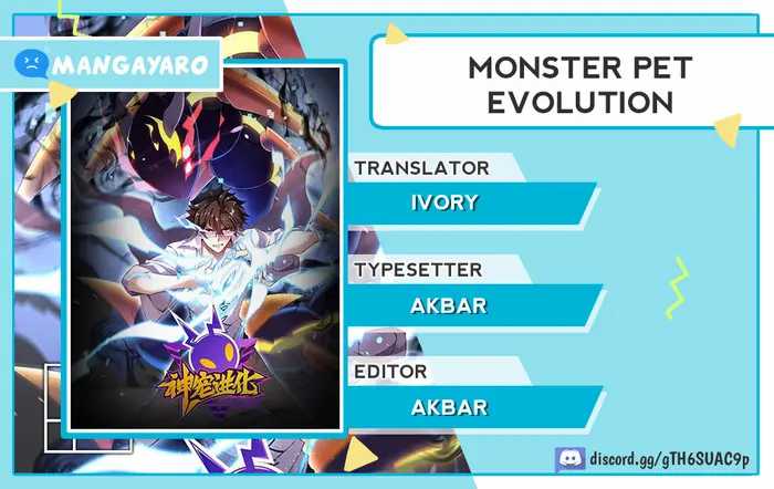 Monster Pet Evolution Chapter 159 - 49