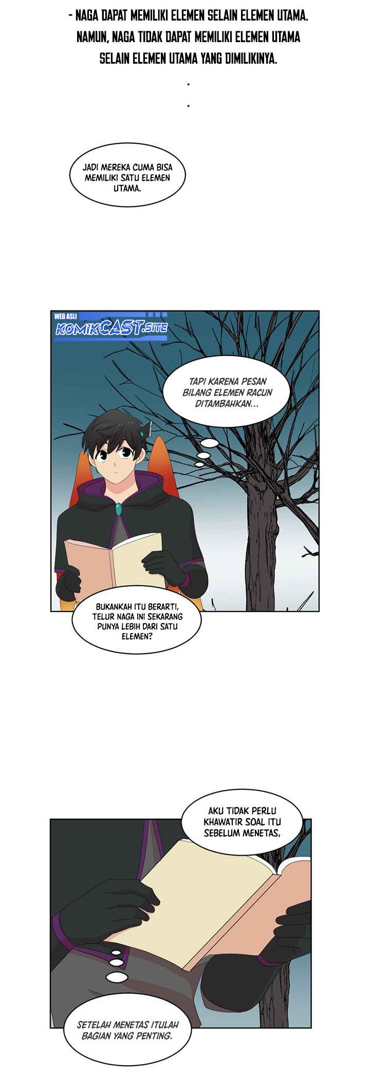 Bookworm Chapter 187 - 265