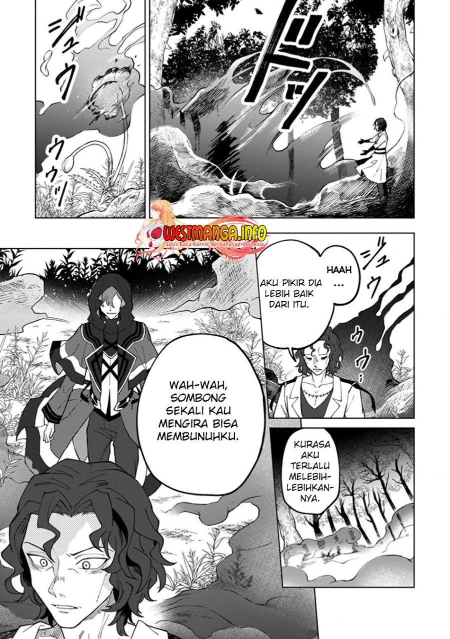 The White Mage Who Was Banished From The Hero'S Party Is Picked Up By An S Rank Adventurer ~ This White Mage Is Too Out Of The Ordinary! Chapter 16.2 - 113