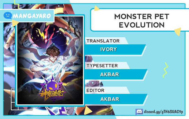 Monster Pet Evolution Chapter 152 - 55