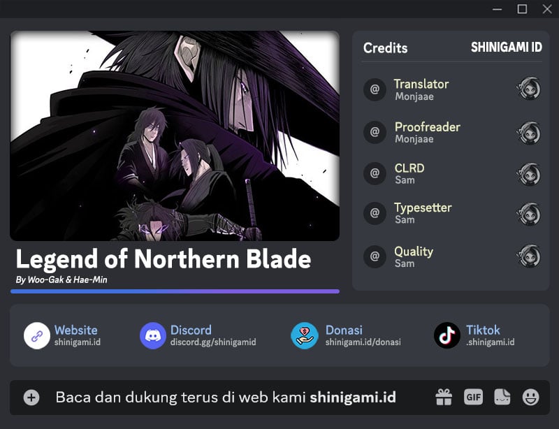 Legend Of The Northern Blade Chapter 152 - 73