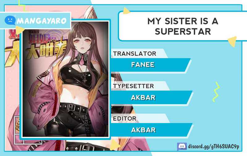My Sister Is A Superstar Chapter 148 - 49