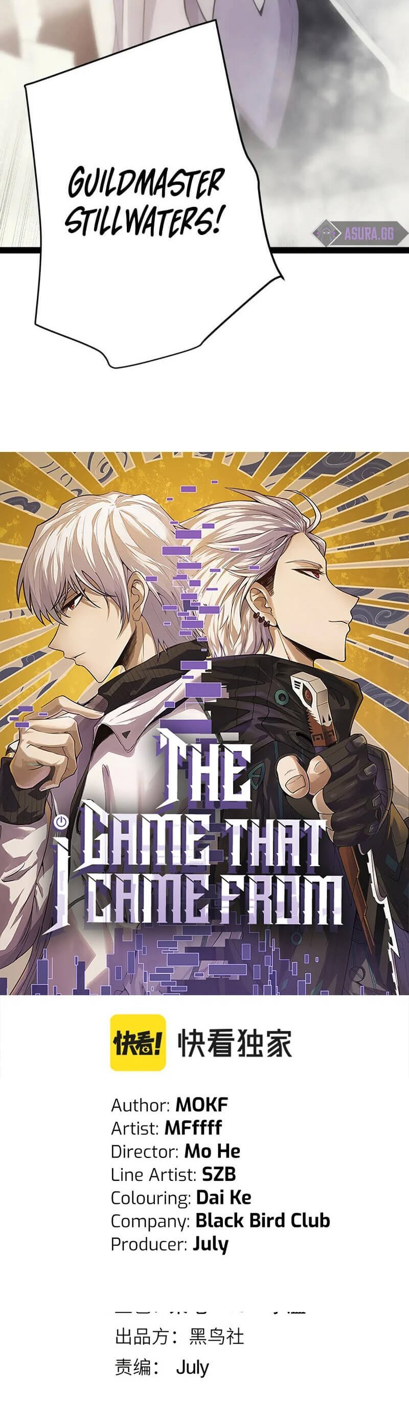 The Game That I Came From Chapter 148 - 183