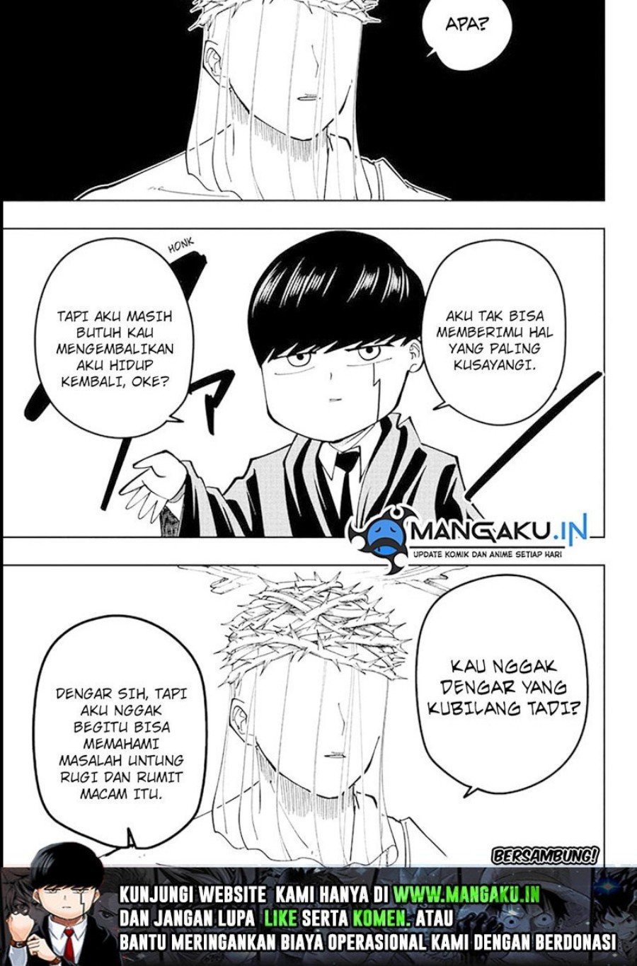 Mashle: Magic And Muscles Chapter 148 - 159