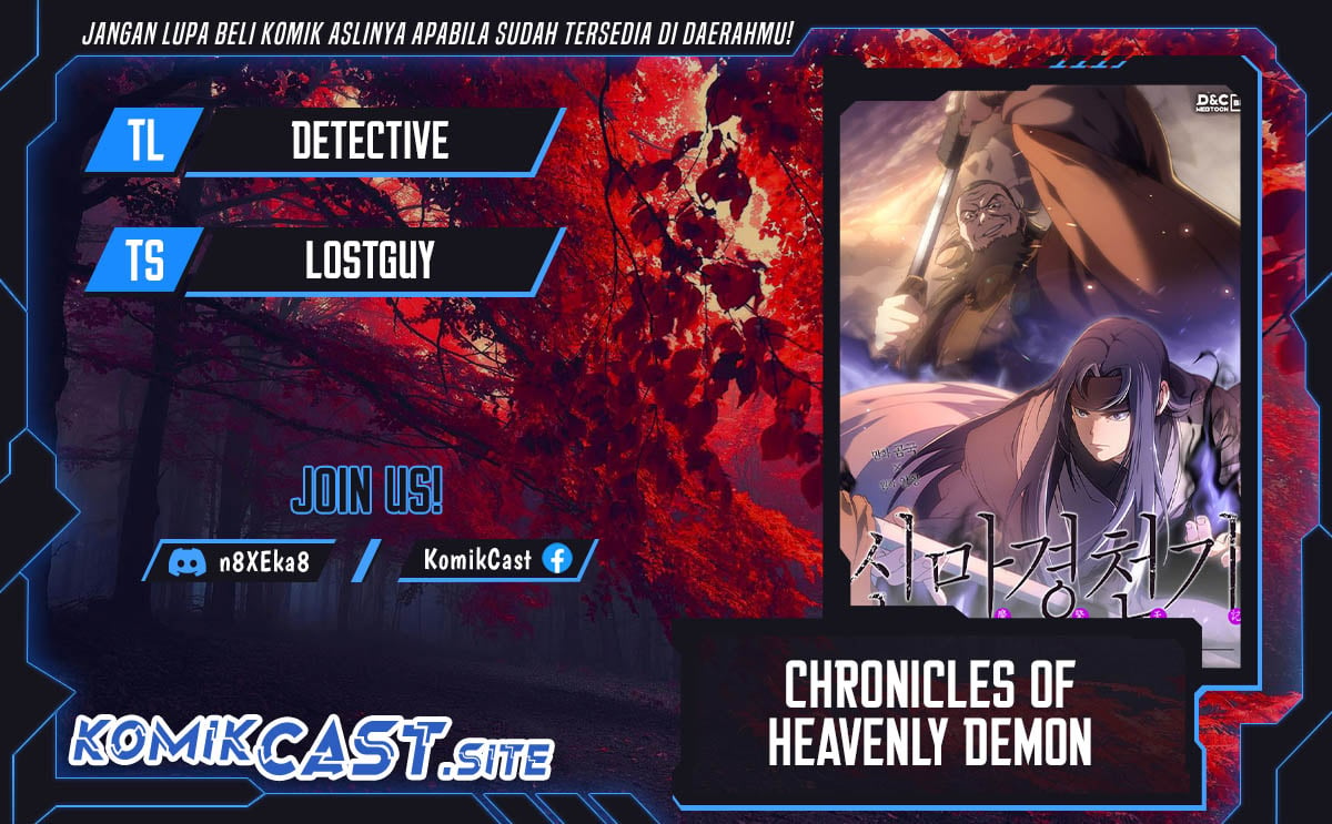 Chronicles Of Heavenly Demon Chapter 208 - 169