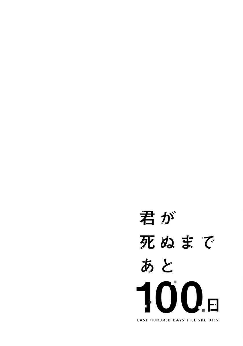 Kimi Ga Shinu Made Ato 100 Nichi Chapter 15.1 - 255
