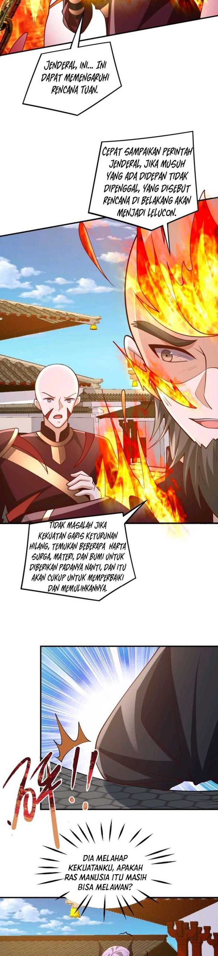 It'S Over! The Queen'S Soft Rice Husband Is Actually Invincible Chapter 201 - 123