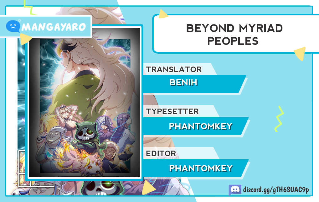 Beyond Myriad Peoples Chapter 201 - 79