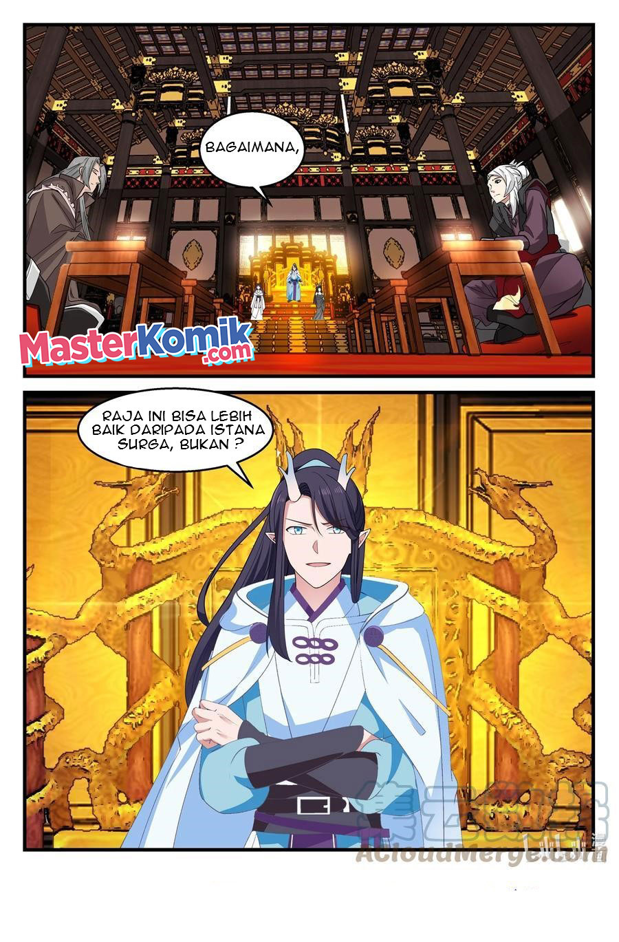 Dragon Throne Chapter 212 - 115