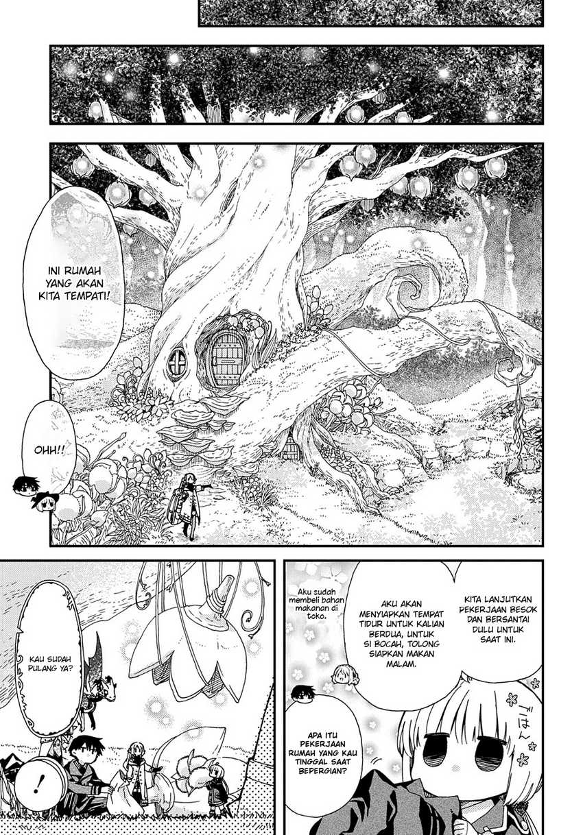 Hone Dragon No Mana Musume Chapter 21.2 - 127