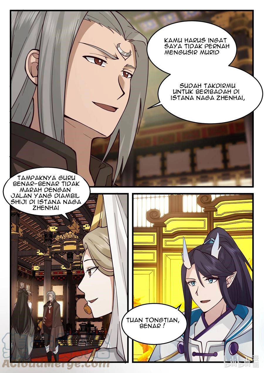 Dragon Throne Chapter 212 - 109