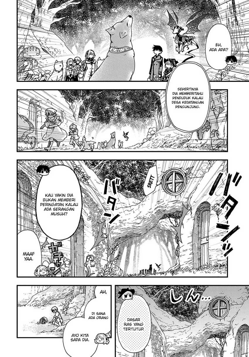 Hone Dragon No Mana Musume Chapter 21.2 - 121