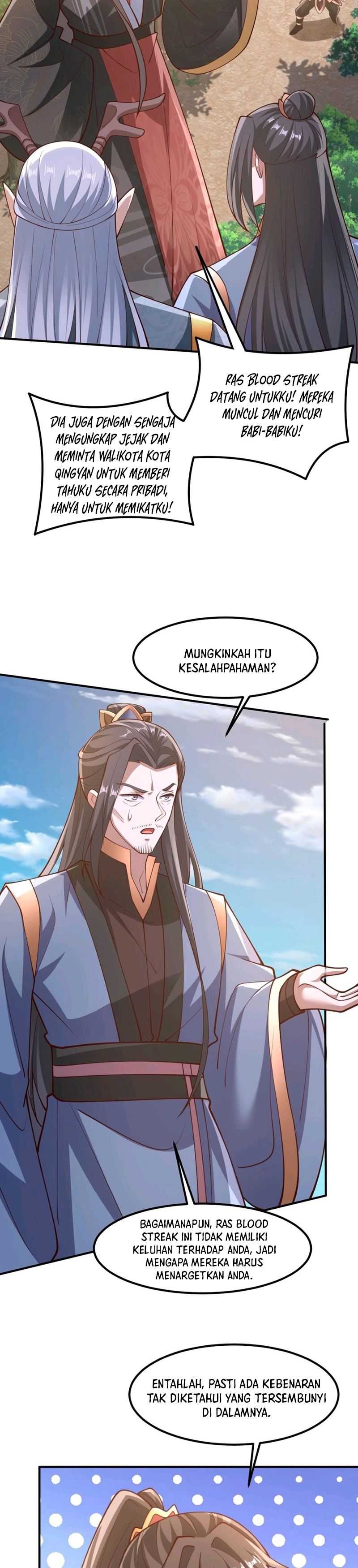 It'S Over! The Queen'S Soft Rice Husband Is Actually Invincible Chapter 180 - 157