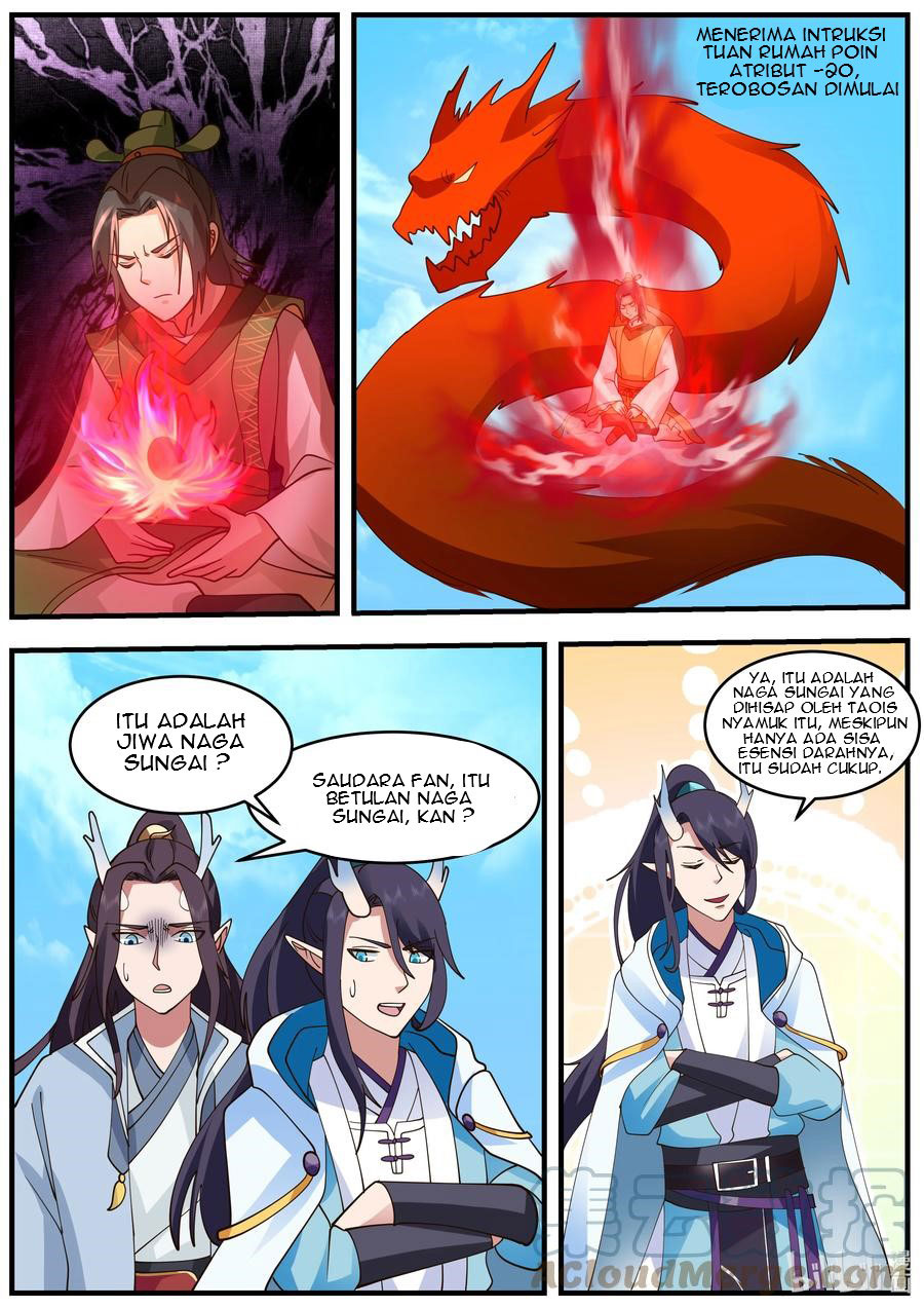 Dragon Throne Chapter 218 - 119