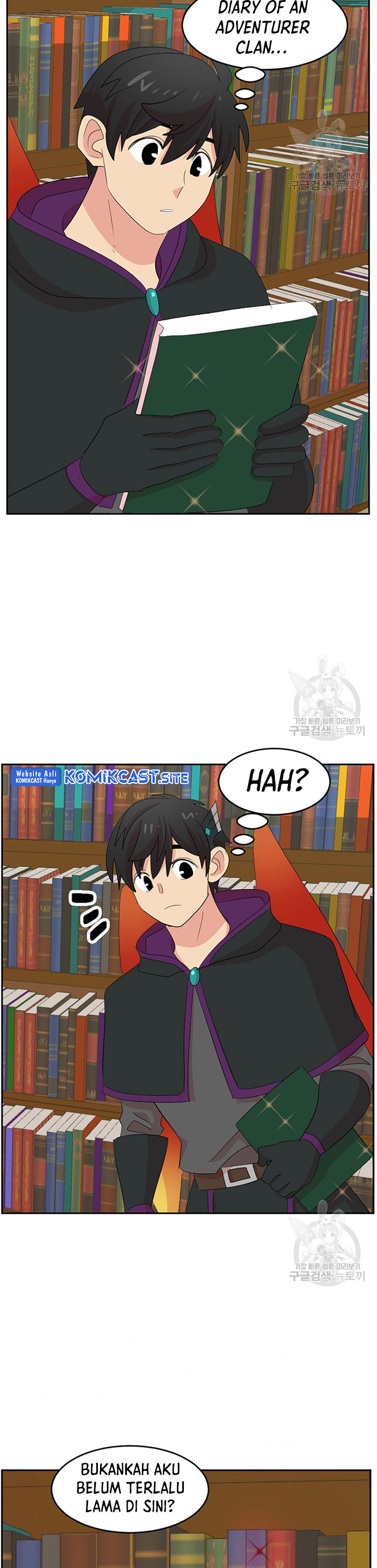 Bookworm Chapter 179 - 245