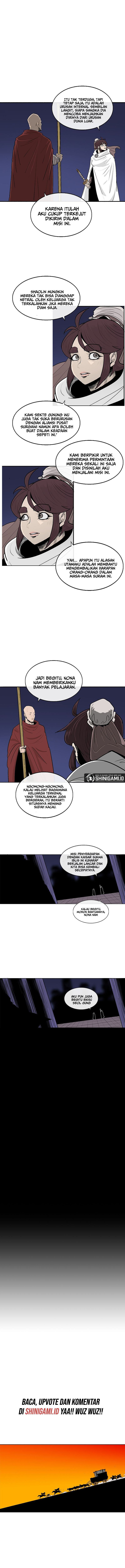 Legend Of The Northern Blade Chapter 154 - 99