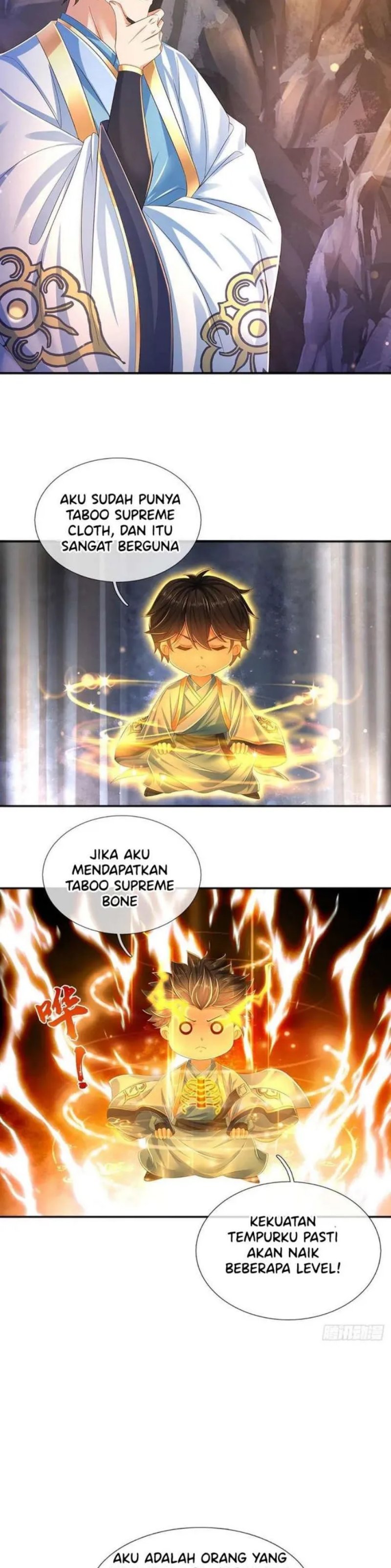 Star Sign In To Supreme Dantian Chapter 168 - 157