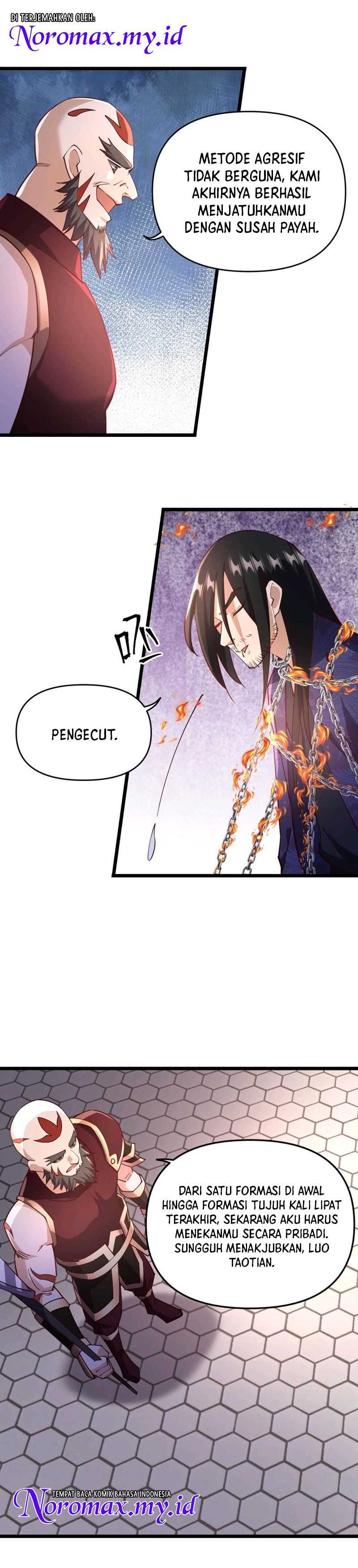 It'S Over! The Queen'S Soft Rice Husband Is Actually Invincible Chapter 199 - 99