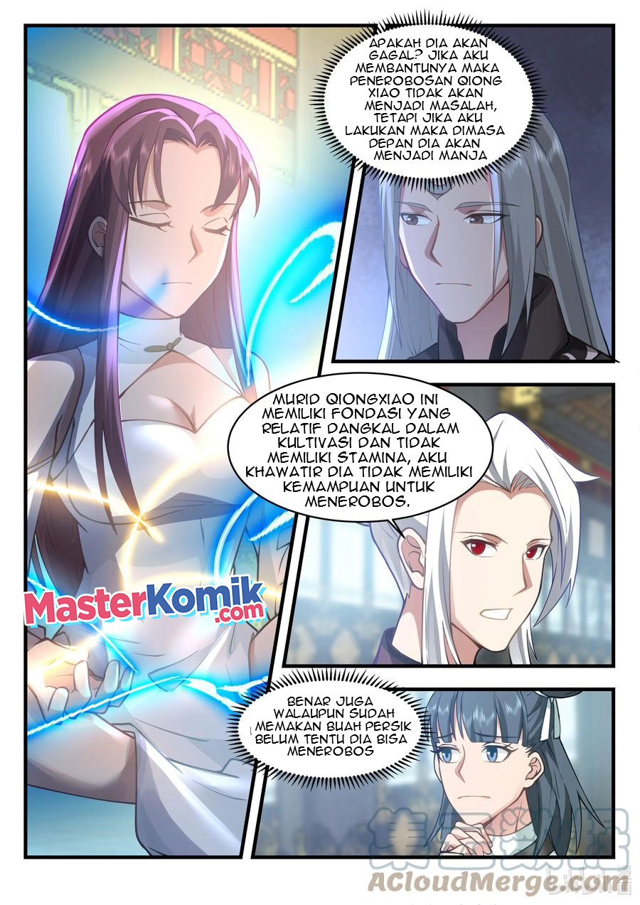 Dragon Throne Chapter 214 - 105