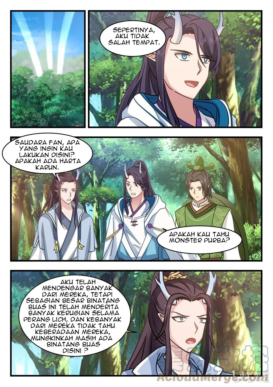 Dragon Throne Chapter 214 - 119