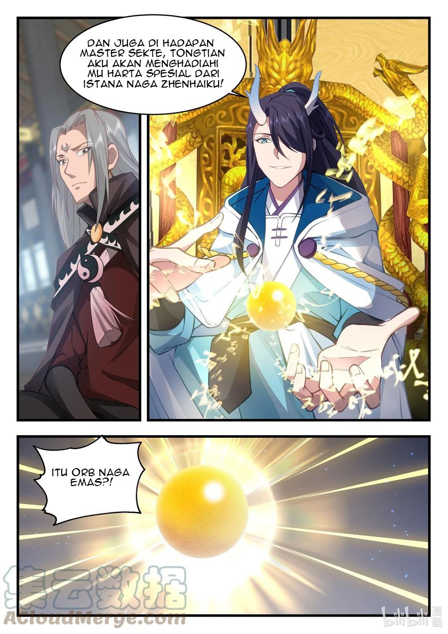 Dragon Throne Chapter 214 - 107