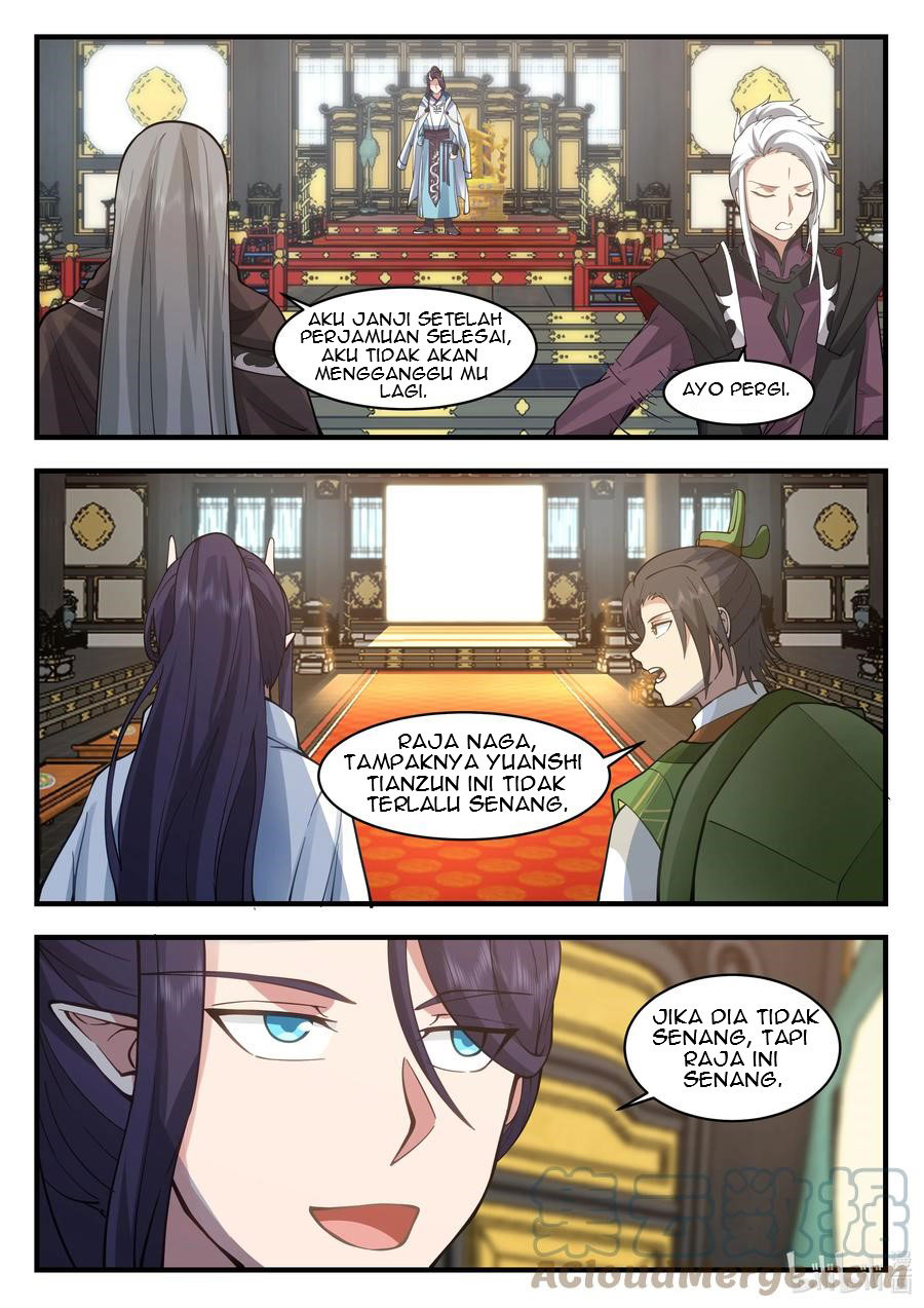 Dragon Throne Chapter 214 - 115