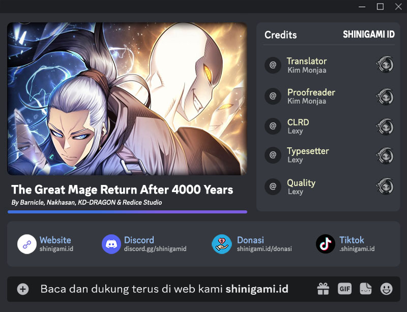 The Great Mage Returns After 4000 Years Id Chapter 175 - 79