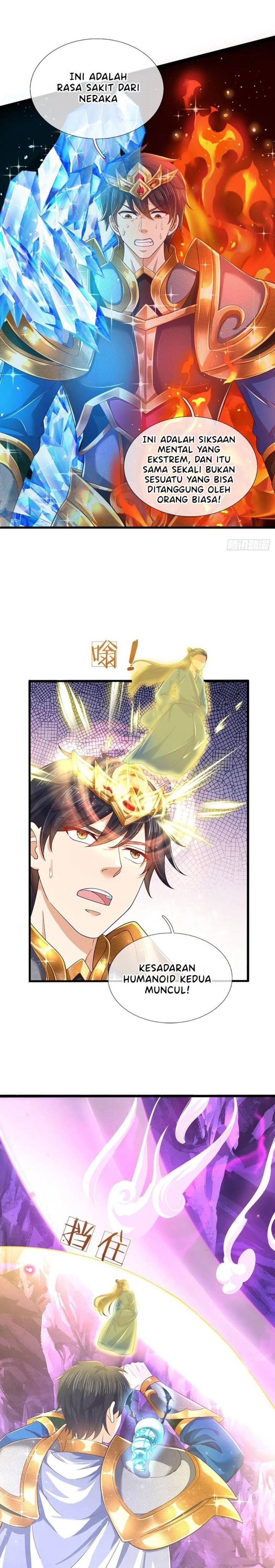Star Sign In To Supreme Dantian Chapter 186 - 177