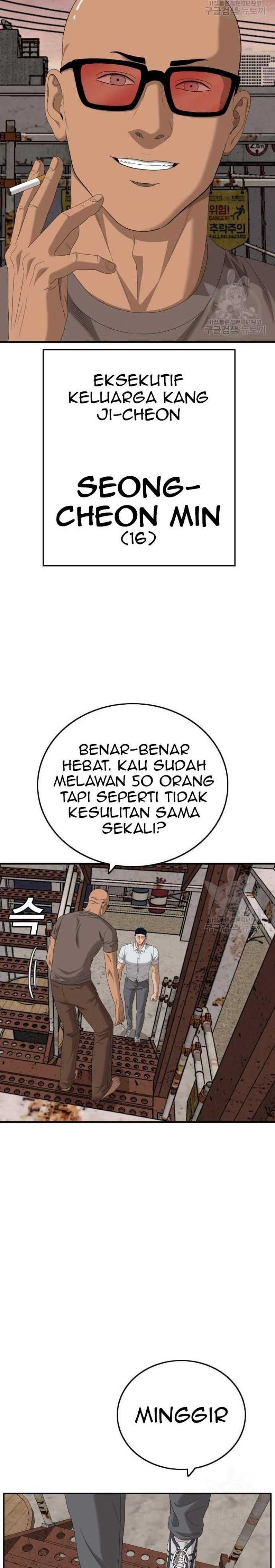 A Bad Person Chapter 150 - 261