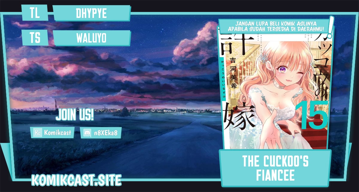 The Cuckoo'S Fiancee Chapter 150 - 127