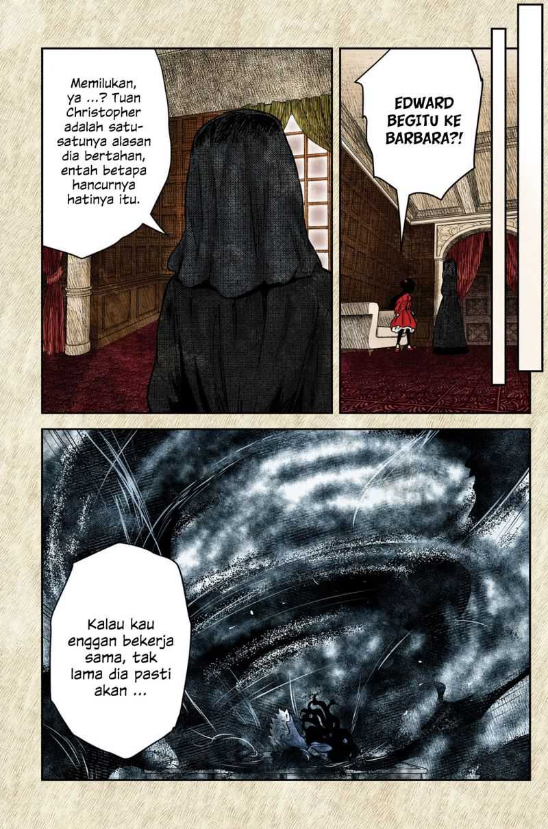Shadows House Chapter 156 - 107