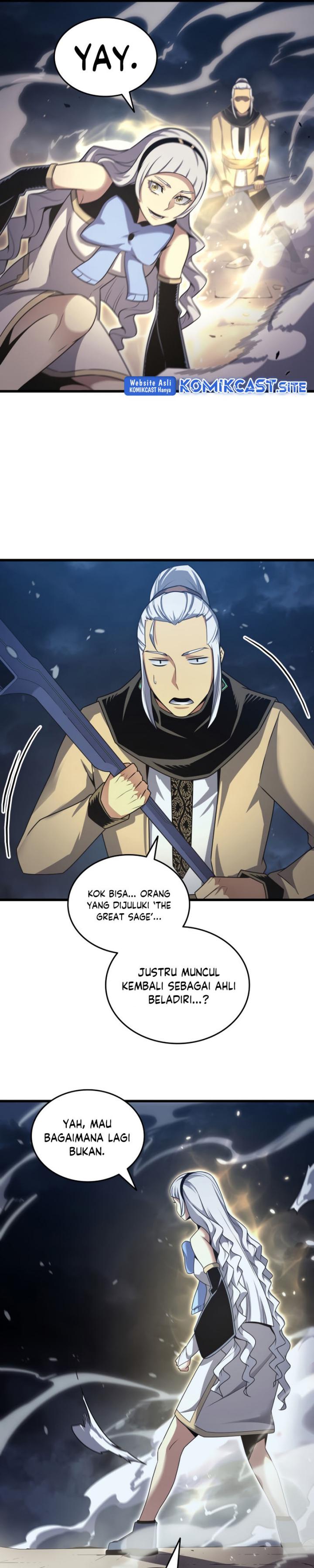 The Great Mage Returns After 4000 Years Id Chapter 156 - 237