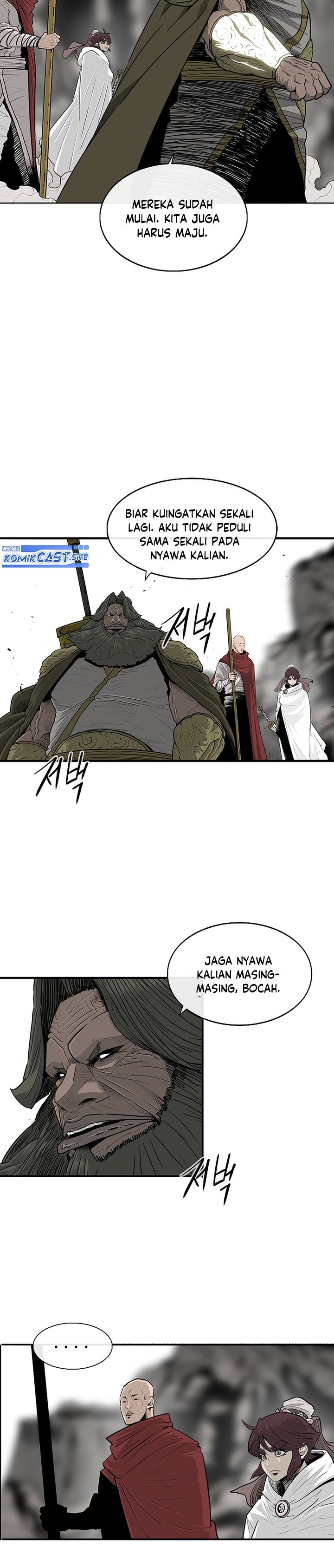 Legend Of The Northern Blade Chapter 156 - 257