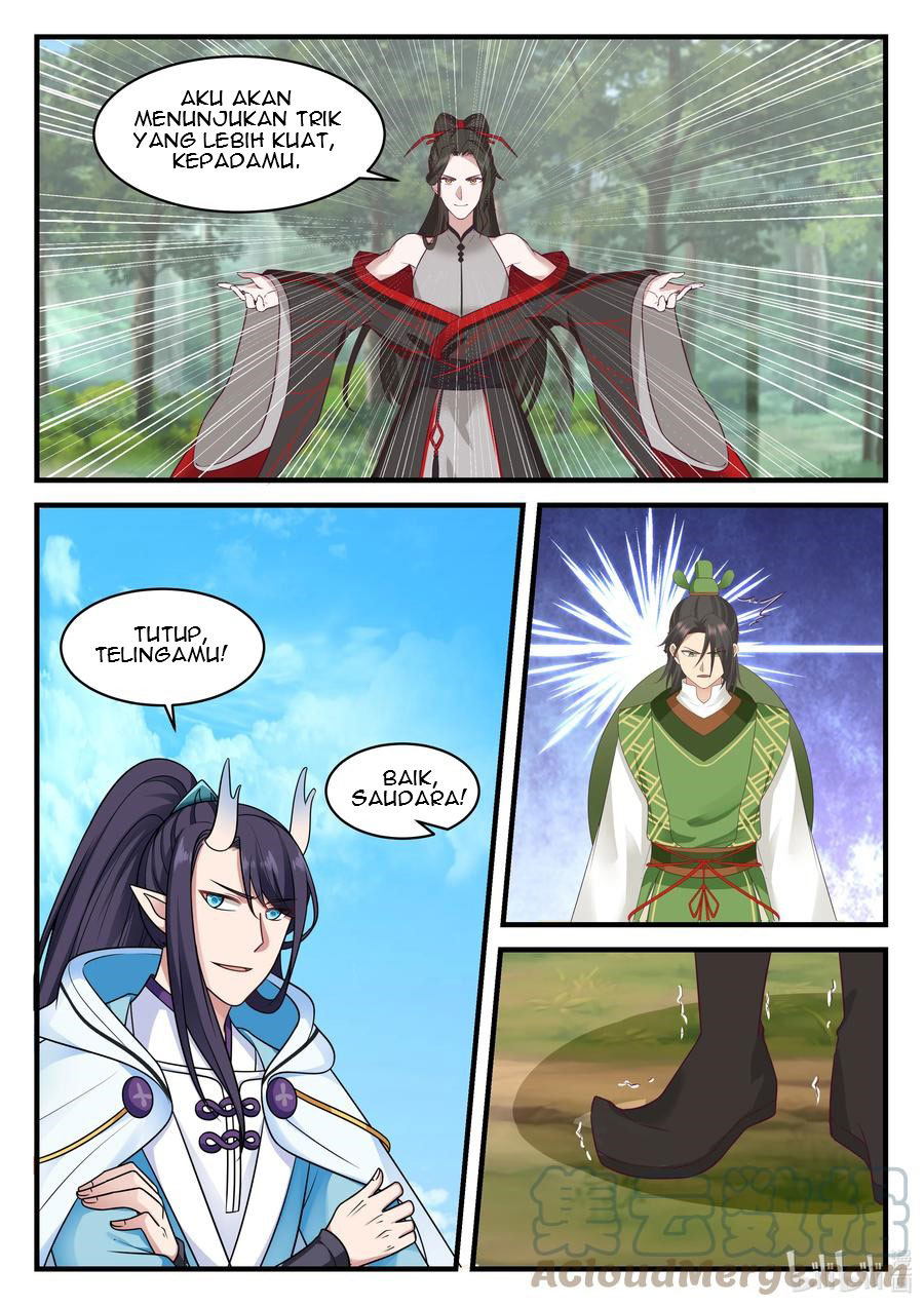 Dragon Throne Chapter 216 - 107