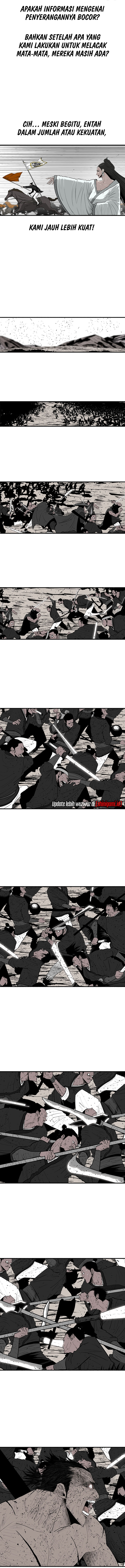 Legend Of The Northern Blade Chapter 155 - 107