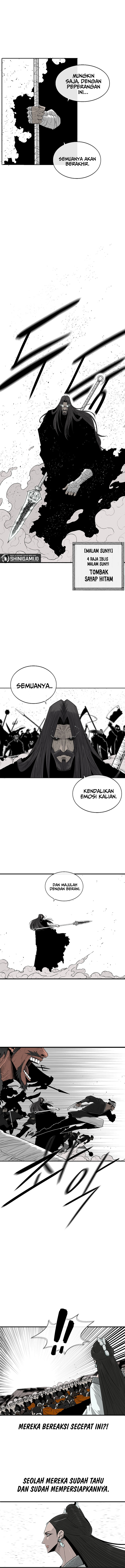 Legend Of The Northern Blade Chapter 155 - 105