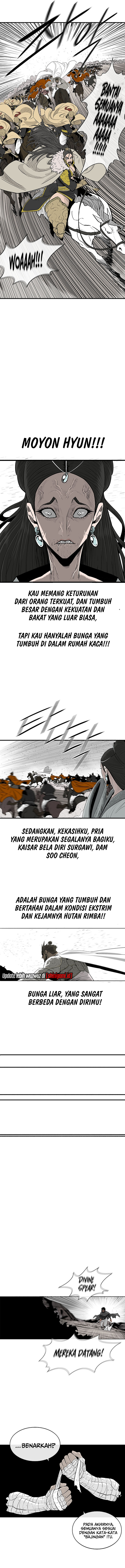 Legend Of The Northern Blade Chapter 155 - 103
