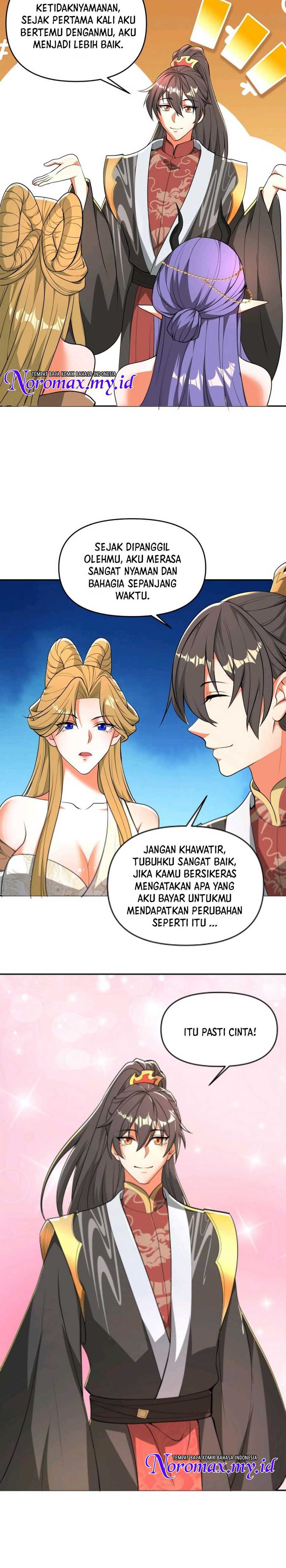 It'S Over! The Queen'S Soft Rice Husband Is Actually Invincible Chapter 207 - 93