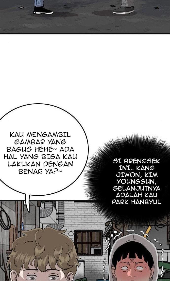A Bad Person Chapter 133 - 649